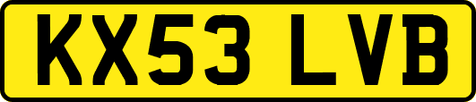KX53LVB