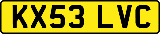 KX53LVC
