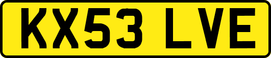 KX53LVE