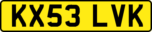 KX53LVK
