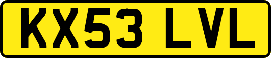 KX53LVL