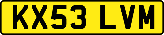 KX53LVM