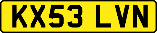 KX53LVN