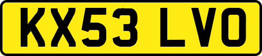 KX53LVO