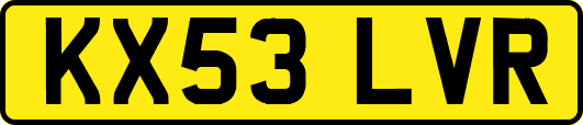 KX53LVR