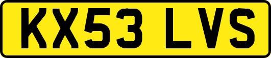 KX53LVS