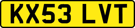 KX53LVT