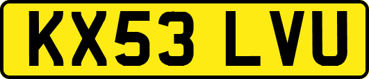 KX53LVU