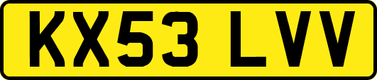 KX53LVV
