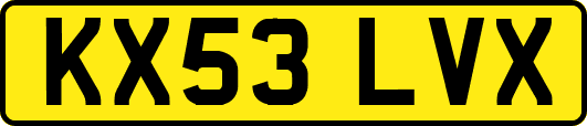 KX53LVX