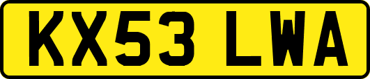 KX53LWA