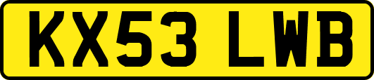 KX53LWB