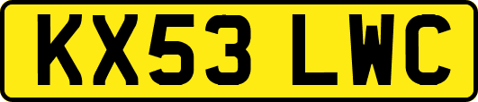 KX53LWC