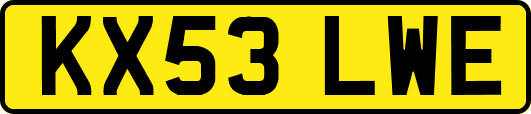 KX53LWE