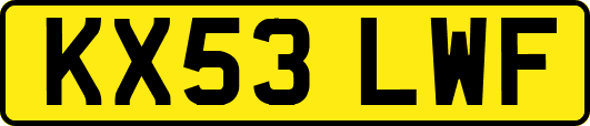 KX53LWF