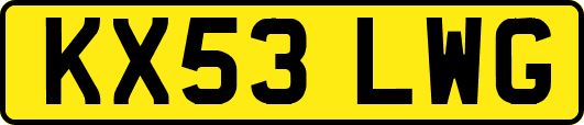 KX53LWG