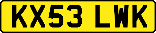KX53LWK