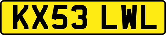 KX53LWL