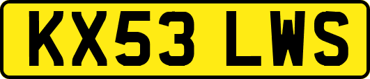 KX53LWS