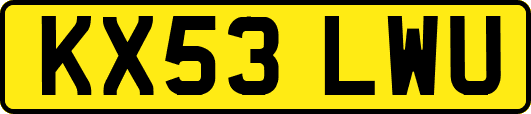 KX53LWU