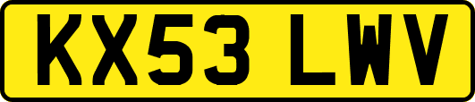 KX53LWV