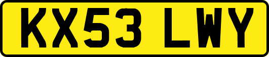 KX53LWY