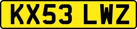 KX53LWZ