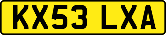 KX53LXA