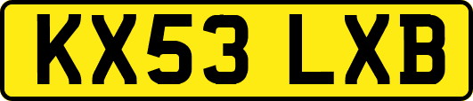 KX53LXB