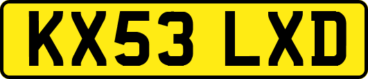 KX53LXD