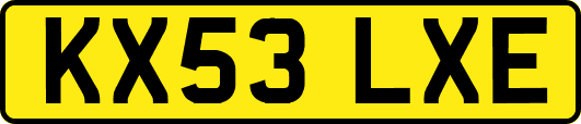KX53LXE