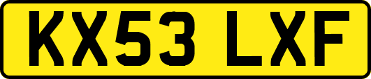 KX53LXF
