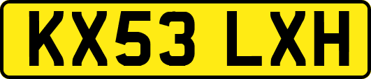 KX53LXH