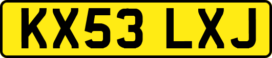 KX53LXJ