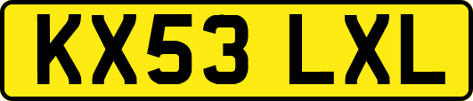 KX53LXL