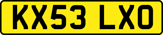 KX53LXO