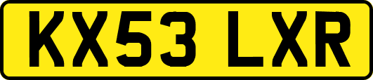 KX53LXR