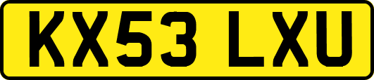 KX53LXU