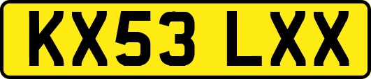KX53LXX