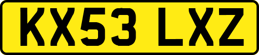 KX53LXZ