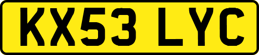 KX53LYC