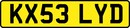 KX53LYD