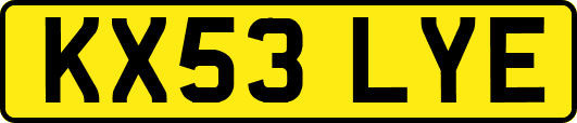 KX53LYE