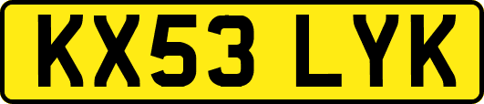 KX53LYK