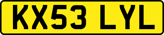 KX53LYL