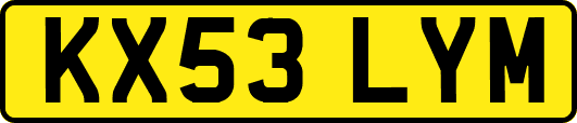 KX53LYM