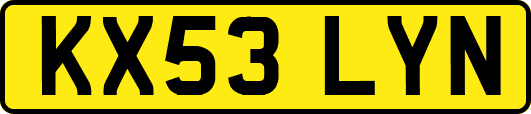 KX53LYN