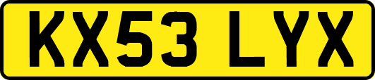 KX53LYX