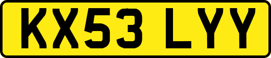 KX53LYY