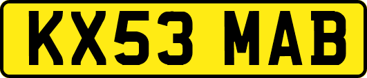 KX53MAB